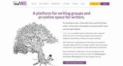 Desktop Screenshot of inkedvoices.com